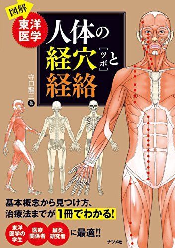 学研 図説 東洋医学 経穴編　希少品 図説 東洋医学 経穴編(木下晴都・代田文彦=著) / 古本、中古本