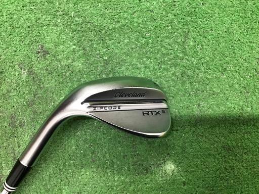 レフティーCleveland ZIPCORE RTX6 ウェッジ 左50度 S Cleveland