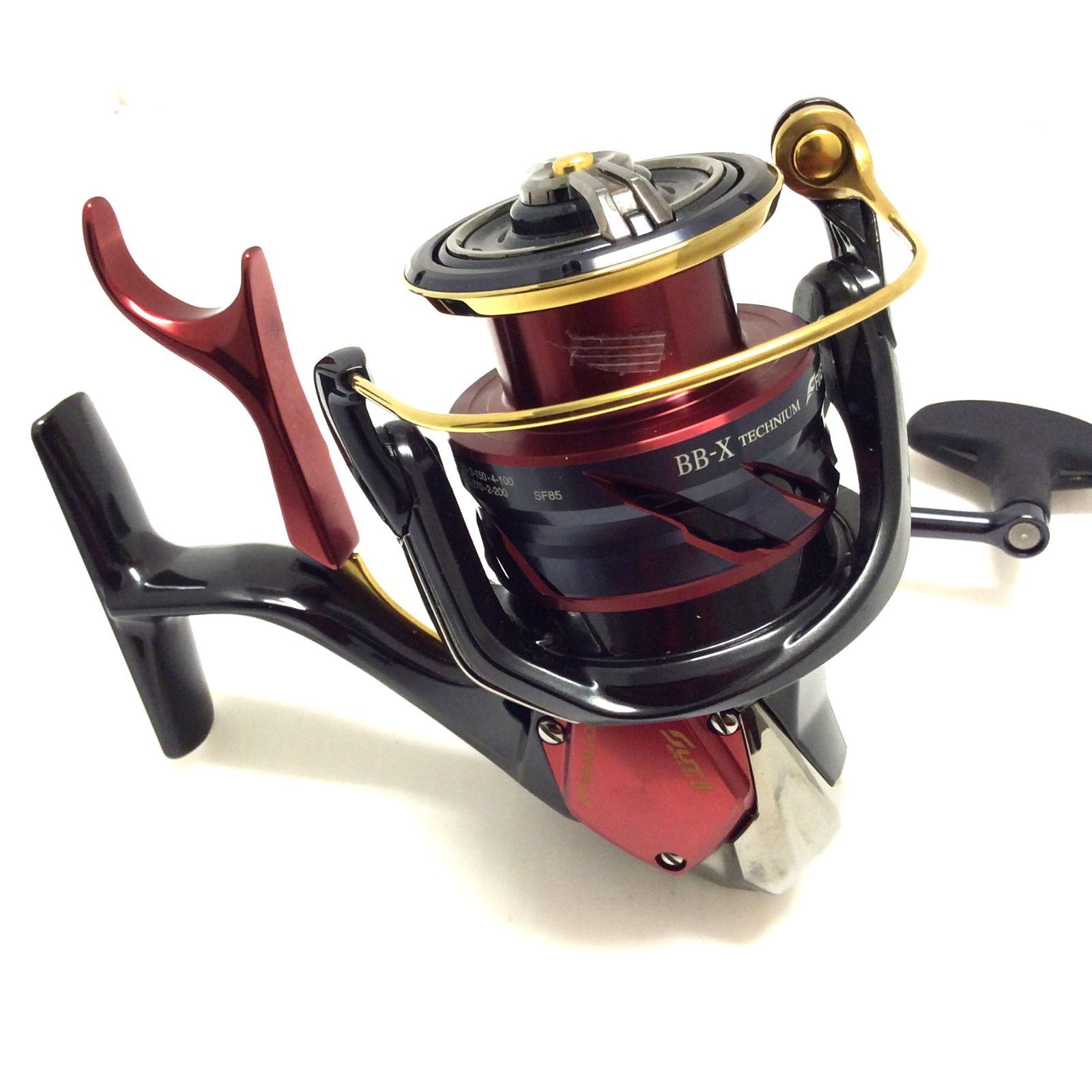 ZPI ファンネル ダイワ用 40mm アクリスタ 付 ZPI ファンネル ダイワ用