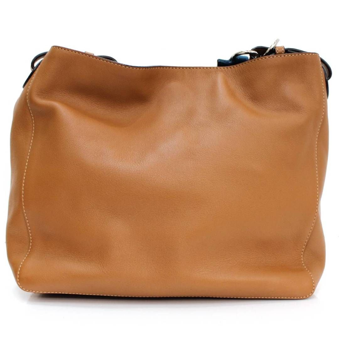 LOEWE（ロエベ）Vバケット 2wayショルダーバッグ LOEWE ロエベ Vバケット 2WAYバッグ ショルダーバッグ ES A