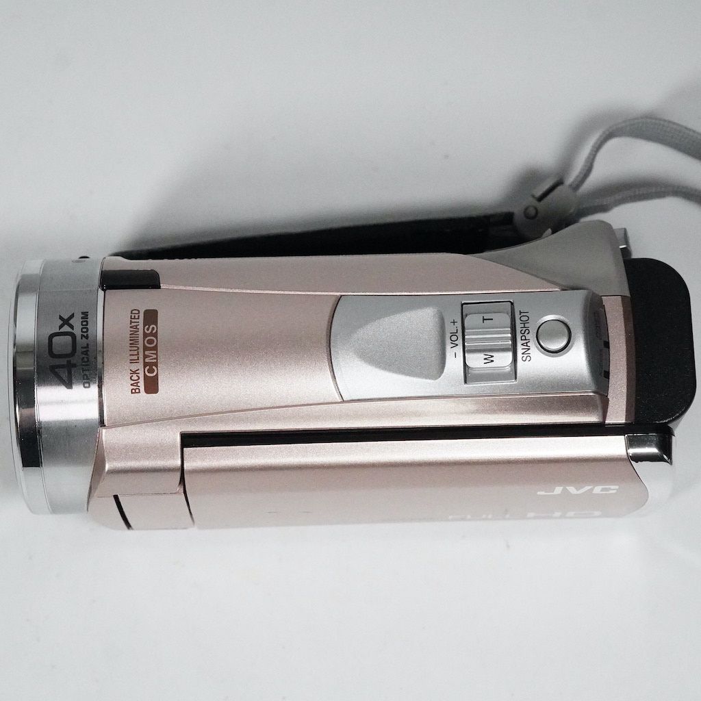 JVC Everio GZ-E600　（良品） 2026年最新】gz-e600の人気アイテム - メルカリ