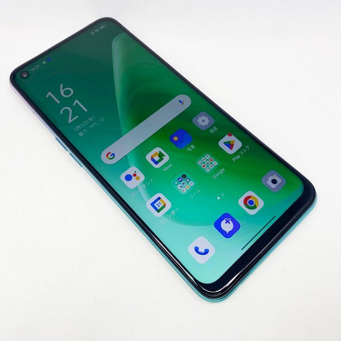 OPPO A54 5G 本体 SIMフリー - メルカリ