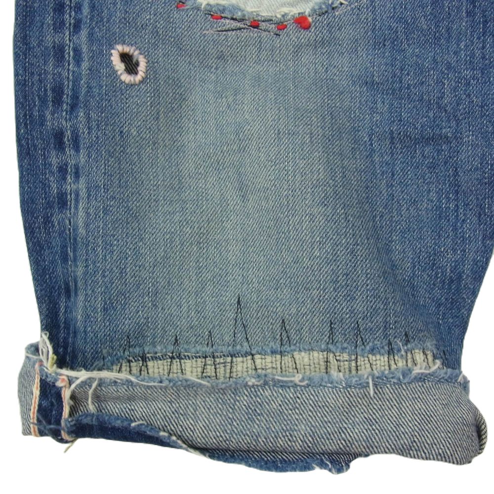 HYSTERIC GLAMOUR ヒステリックグラマー 0222AM04 CSR加工