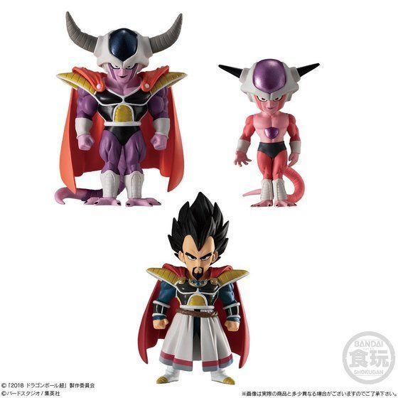 ドラゴンボールアドバージ ブロリープレミアムセット - メルカリ