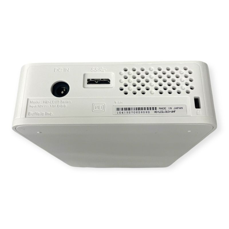 2TB HD-LC2.0U3-WHF