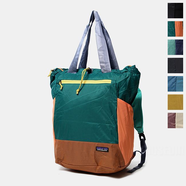 patagonia パタゴニア トートバッグ リュック　新品未使用素材