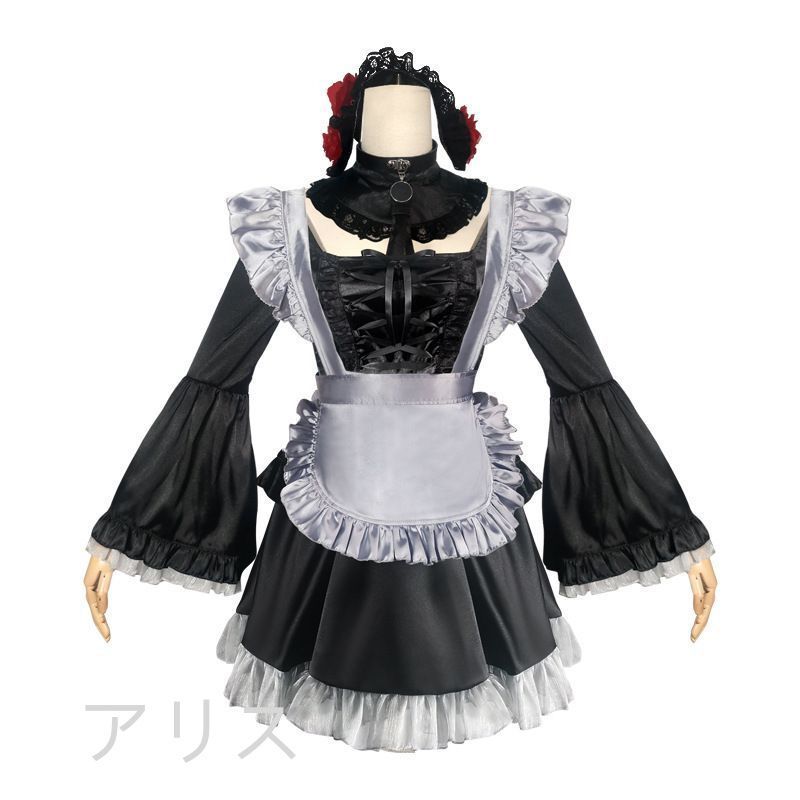 着せ恋 喜多川海夢 コスプレ メイド 黒江雫 コスプレ 黒江雫