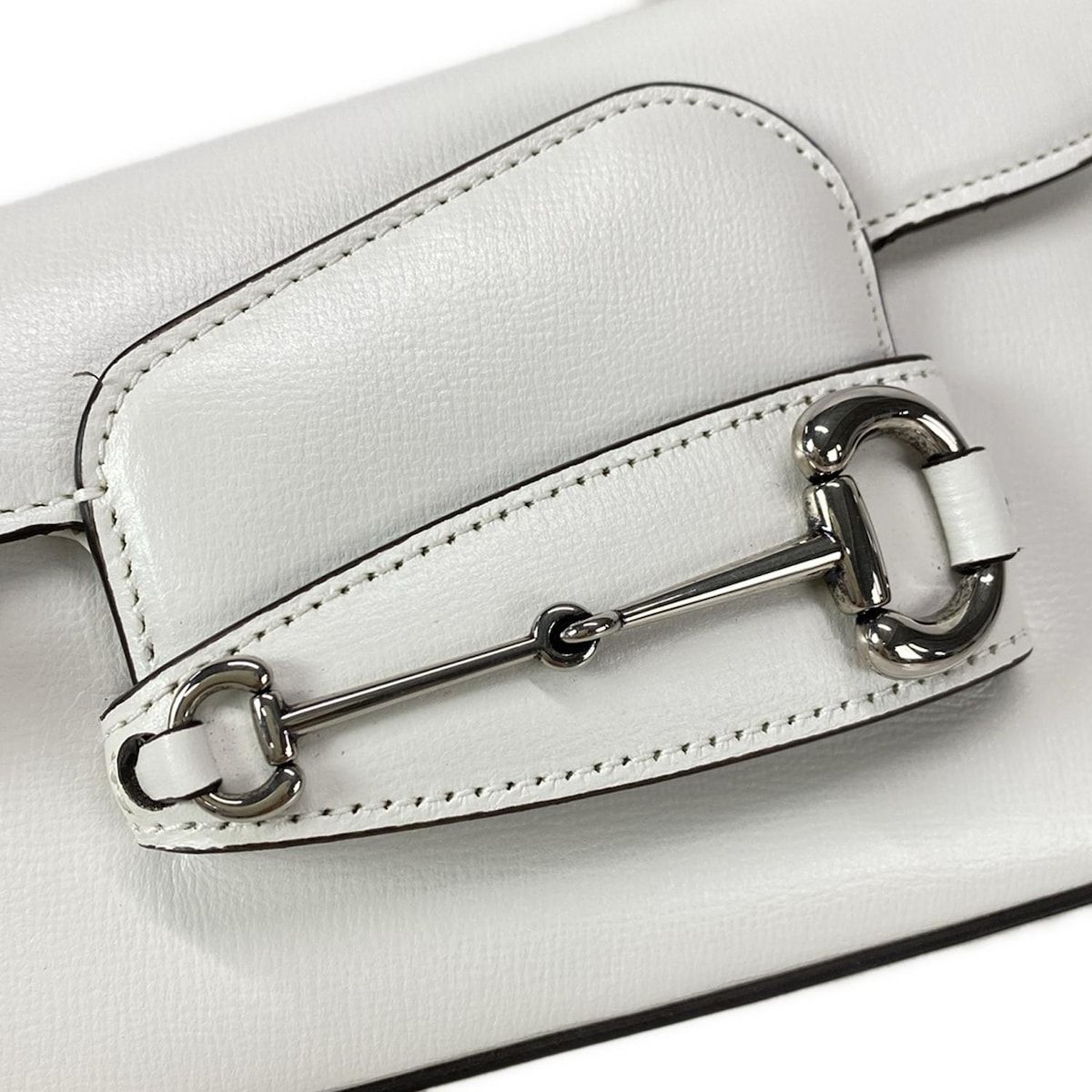 GUCCI(グッチ) ハンドバッグ美品 ホースビット 1955 ミニバッグ