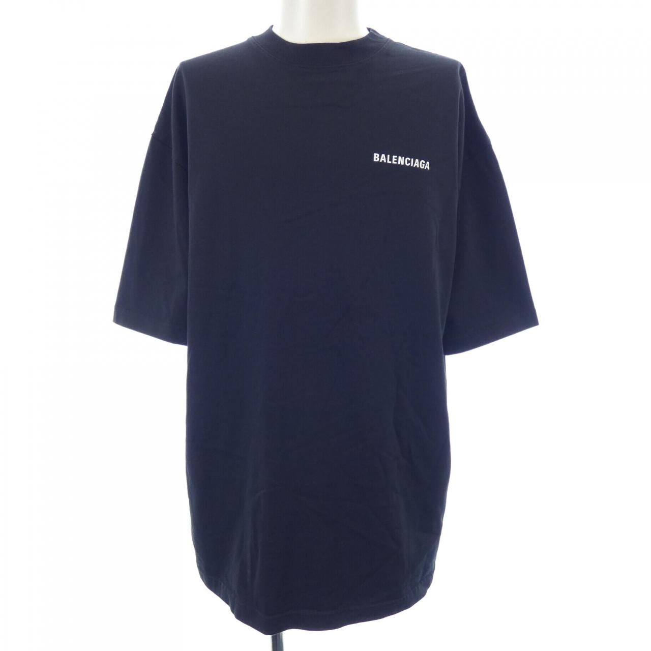 バレンシアガ BALENCIAGA 612966 TIVGS Tシャツ