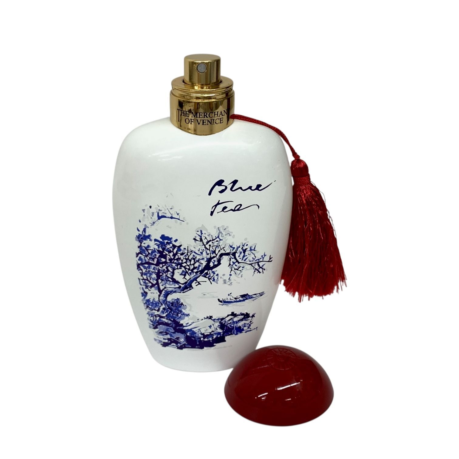 ザマーチャントオブヴェニス ブルーティー 100ml ザマーチャントオブヴェニスブルーティー100ml