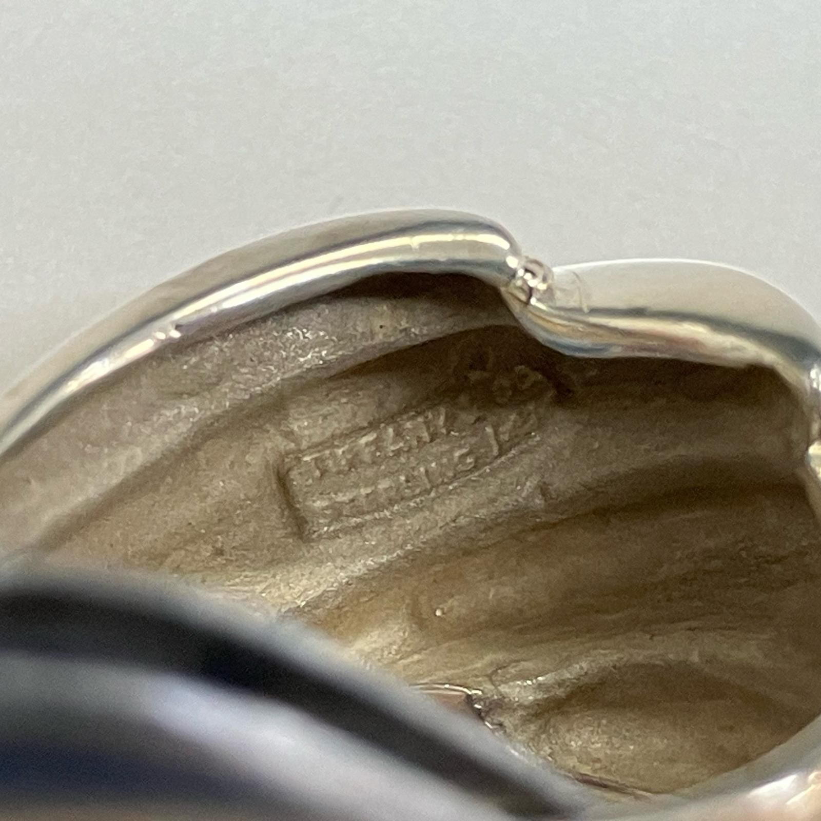 TIFFANY&Co. ティファニー ツイスト リング・指輪 K14ゴールド  