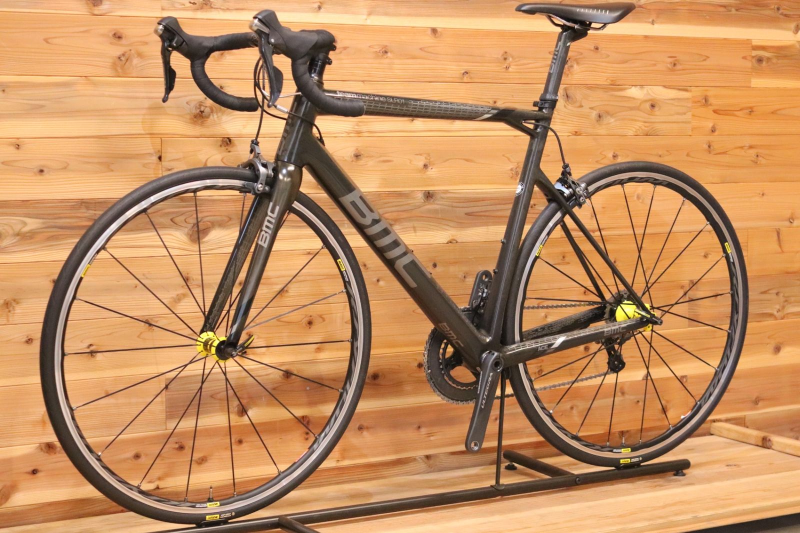 BMC チームマシーン TEAM MACHINE SLR 01 RIM 2014モデル 56サイズ シマノ アルテグラ 6800 11S カーボン ロードバイク 広島店 BRIGHTFACE_UK