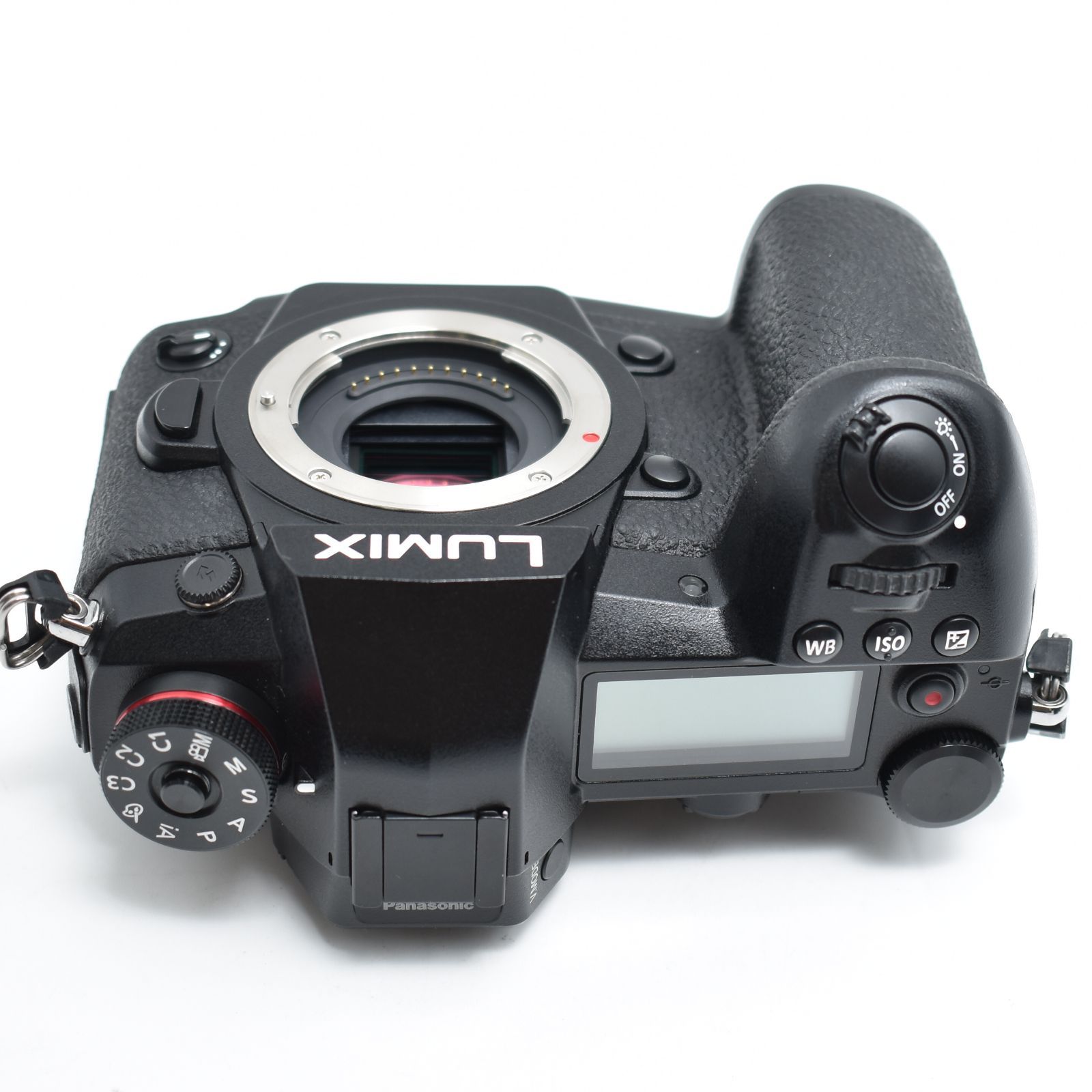 パナソニック ミラーレス一眼カメラ LUMIX DC-G9L 標準ズームライカDGレンズキット/srm DC-G9L パナソニックルミックスG9Proレンズキット