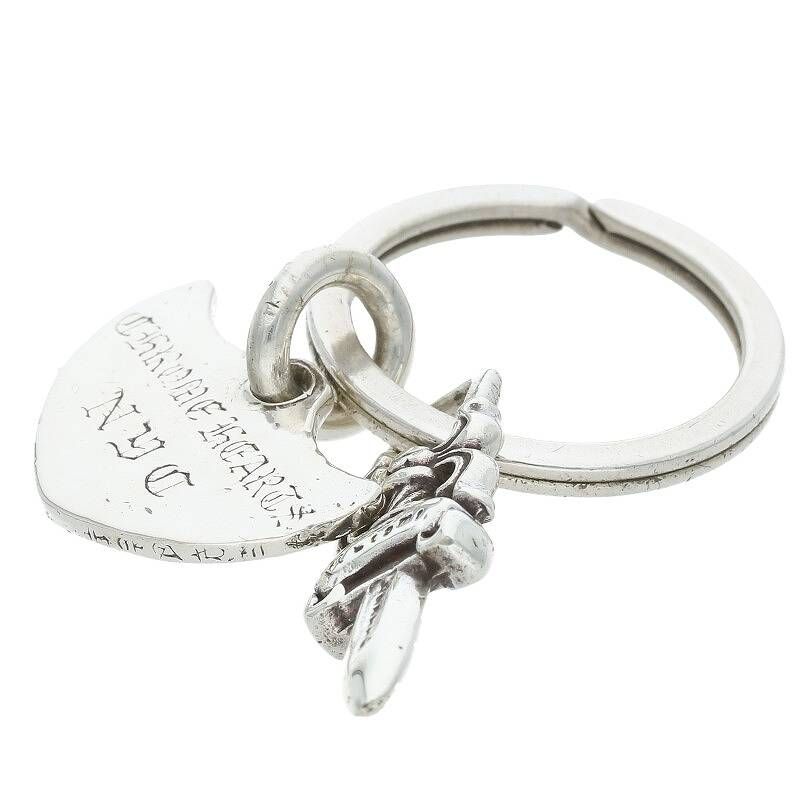 visvim ノベルティ 靴べら型キーホルダー&ハンカチ ハンカチ 無地