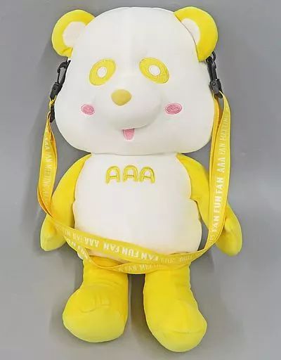 中古】バッグ(男性) 日高光啓 え～パンダ もちもちショルダー