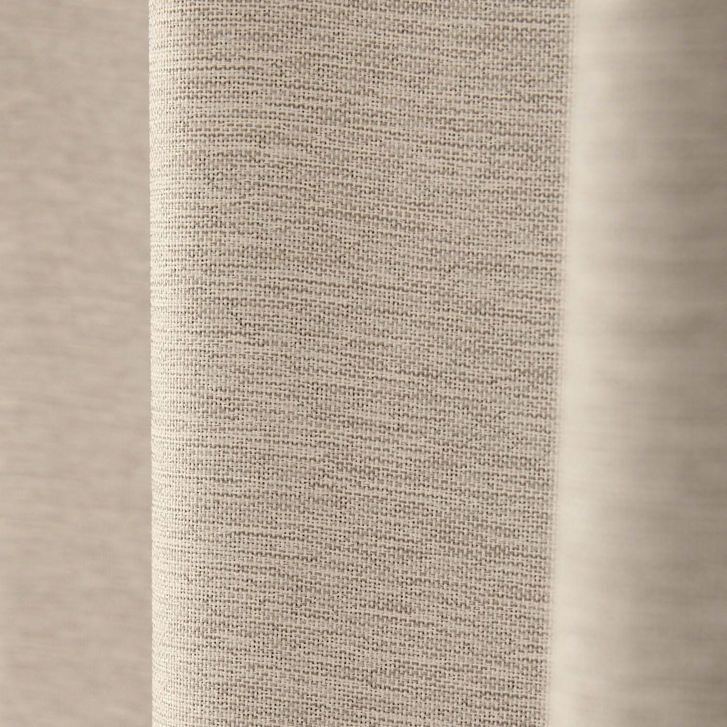 数量限定】二重織り 断熱 人気 5089ライトグレー 防炎加工 幅100x丈