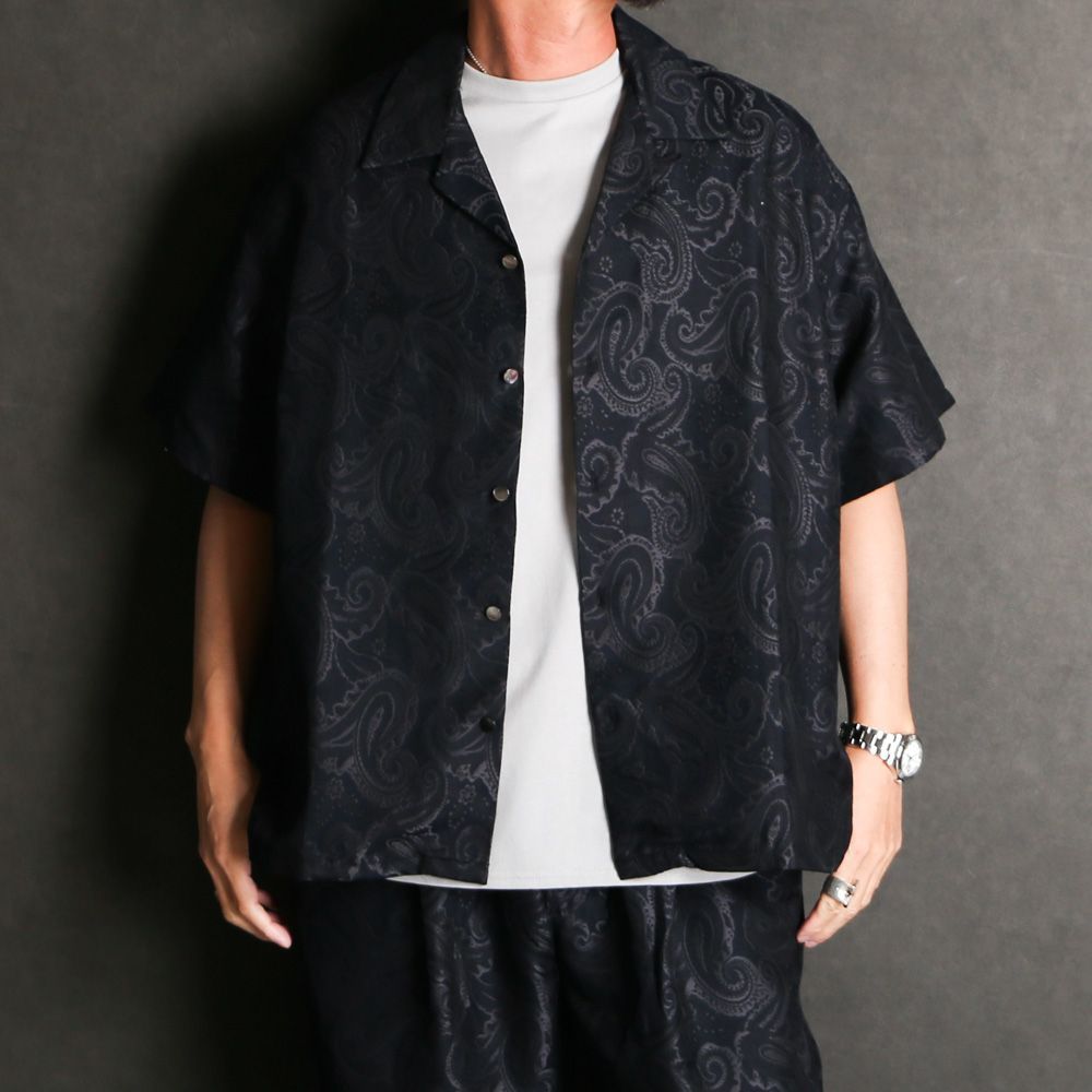 トップス superNova. Aloha shirt - Jacquard size M superNova. Aloha shirt - Jacquard size M - メルカリ