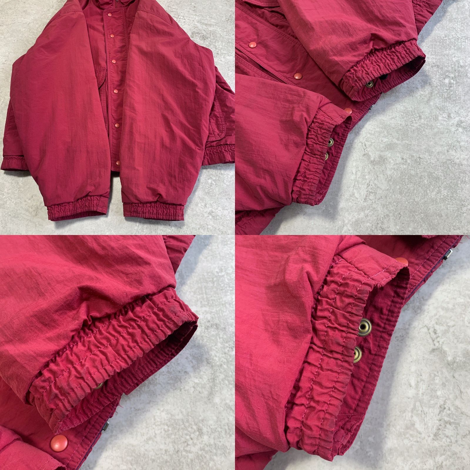 90s エルエルビーン バギーズ ジャケット ウィンディリッジ ゴアテックス 90年代 90s エルエルビーン ビーンズ・ウィンディ・リッジ・ジャケット