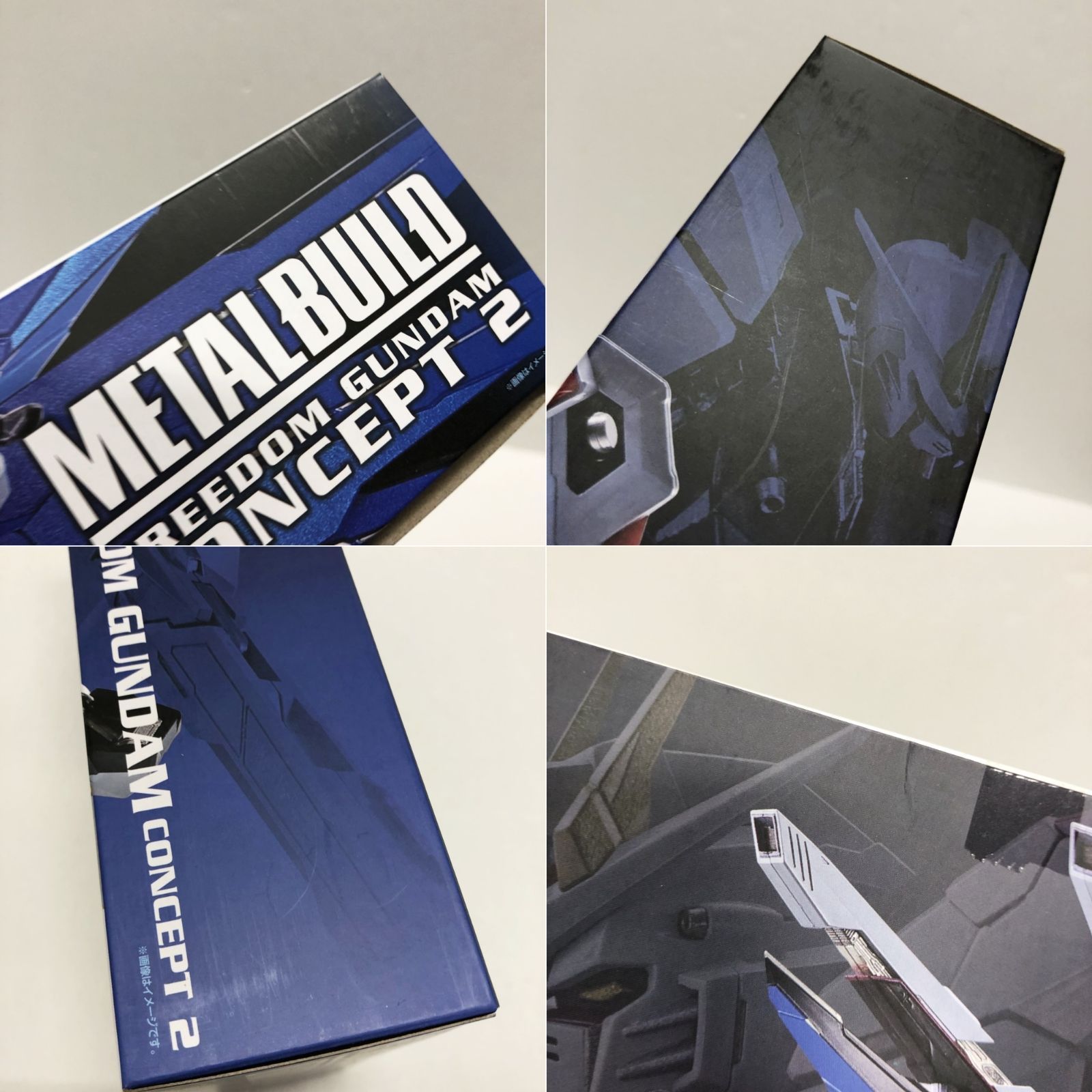 輸送箱未開封 L BUILD フリーダム ガンダム CONCEPT 2 2025年最新】Yahoo!オークション -metal build フリーダム