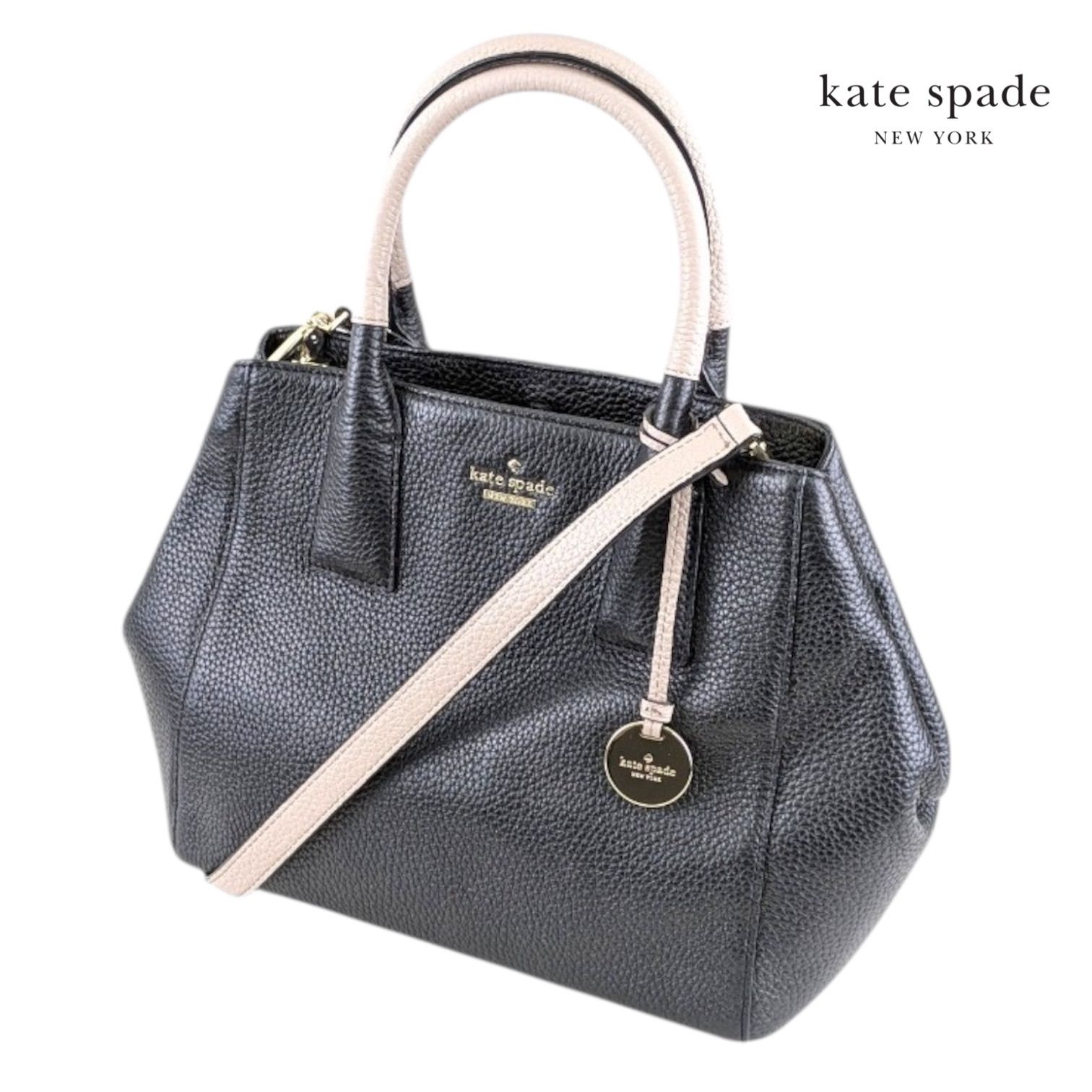 Kate spade ケイトスペード ハンドバッグ ショルダーバッグ 2WAY 