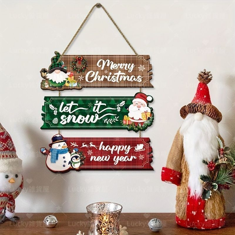 マニーのクリスマス壁掛けコラージュ マニーのクリスマス壁掛けコラージュ ソニーエンジェルを