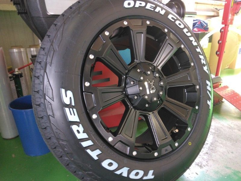 17インチ LEXXEL