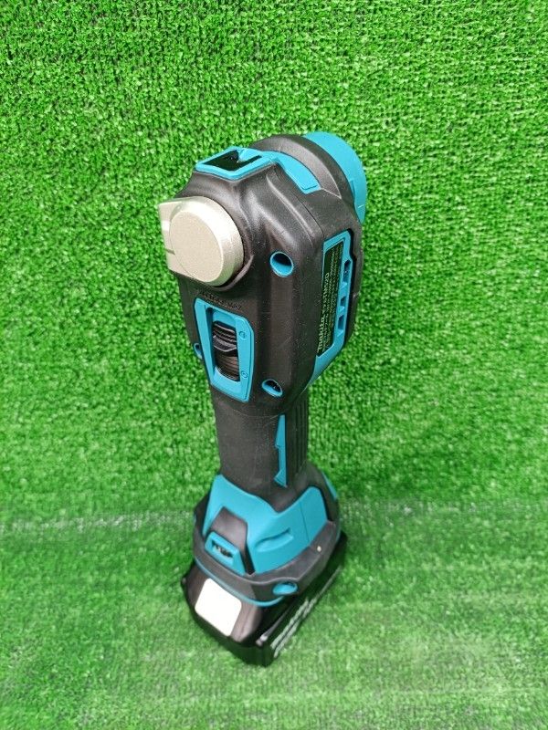 充電式マルチツール 18V6Ah