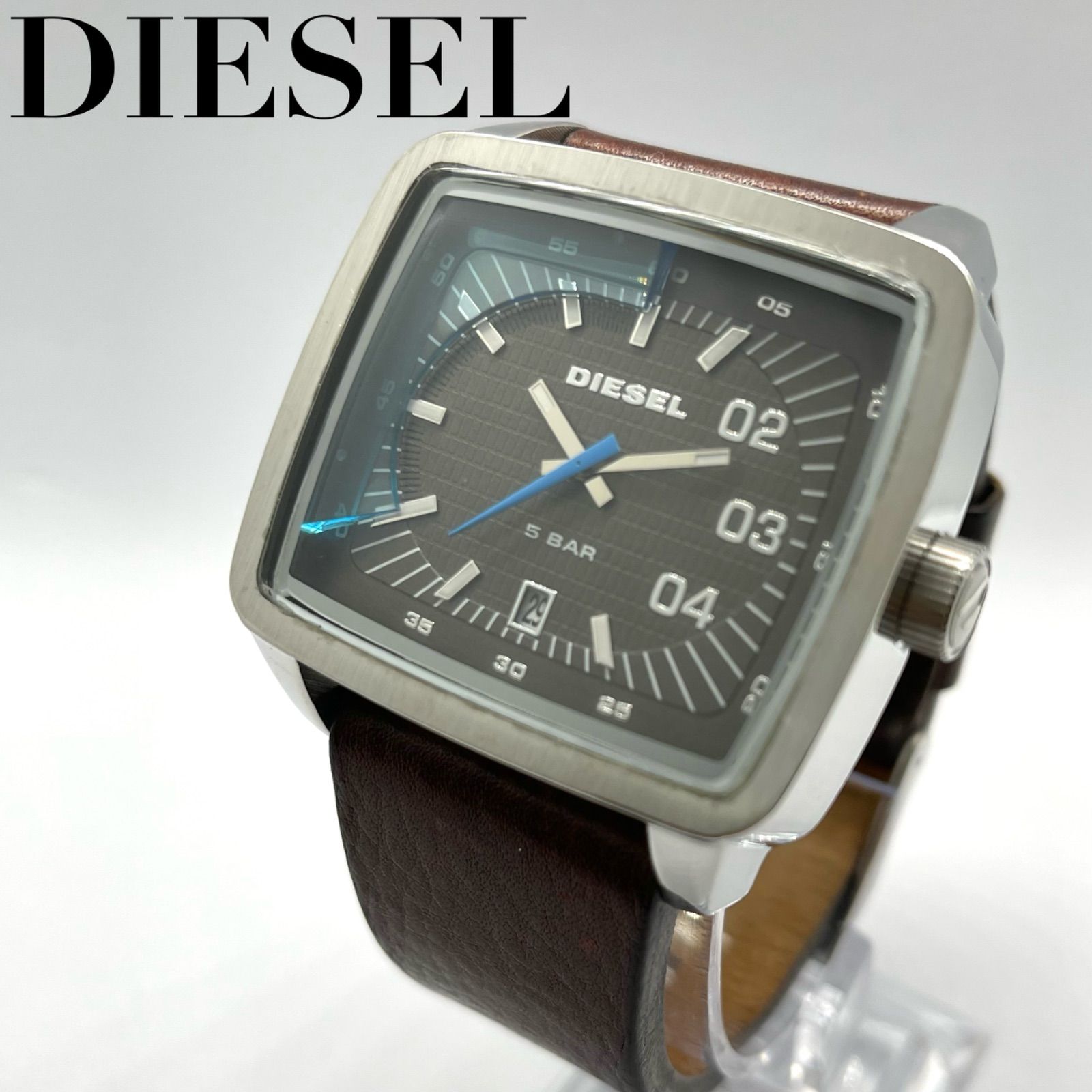 DIESEL ディーゼル DZ-1334 251001 メンズ腕時計 カジュアル