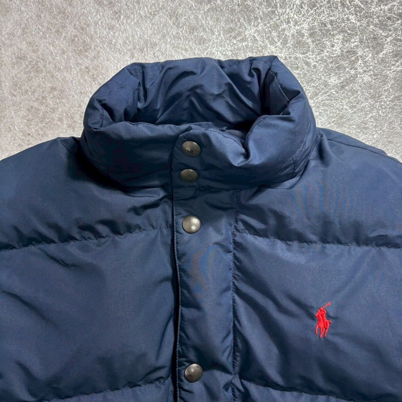 【美品】USA製 90s ラルフローレン ダウンジャケッ ト 短丈 90s Polo Ralph Lauren ラルフローレン ダウン ジャケット - メルカリ