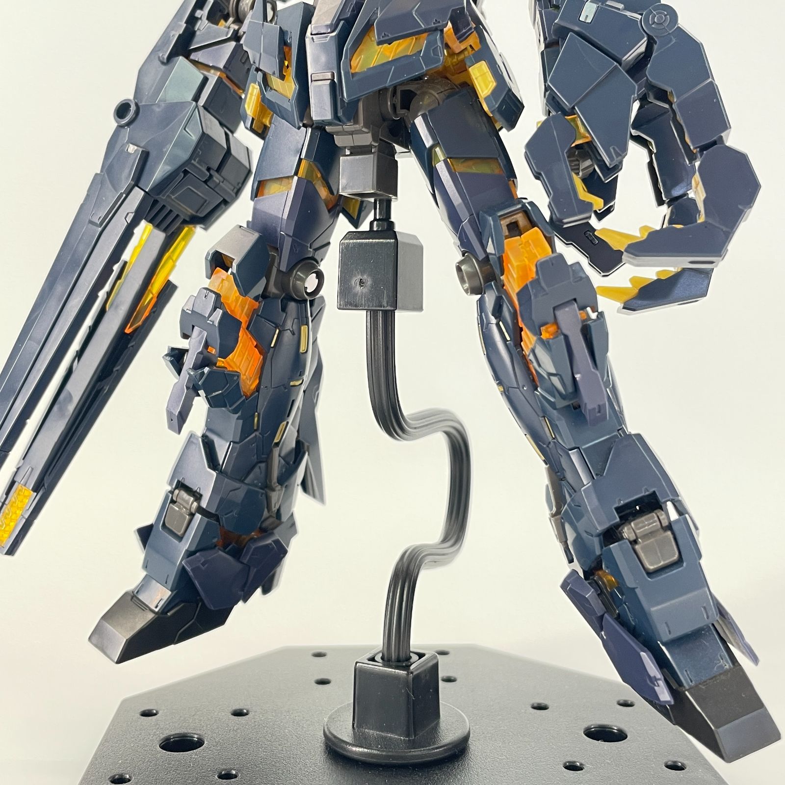 ガンプラ【中古品/ほこり多少】 RG 1/144 ユニコーンガンダム2