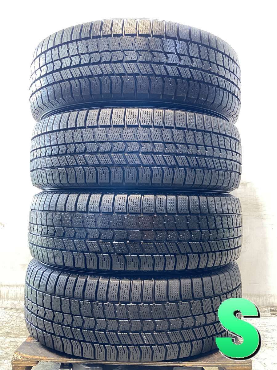 中古　グッドイヤー　ナビ6 スタッドレス 215/60R17 バリ山 4本セット グッドイヤーICE NAVI6 2020年製 215/60R17 スタッドレス