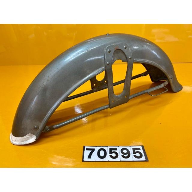 70595 HONDA ホンダ ソロ? AC17? CD50? 車種不明 フロントフェンダー