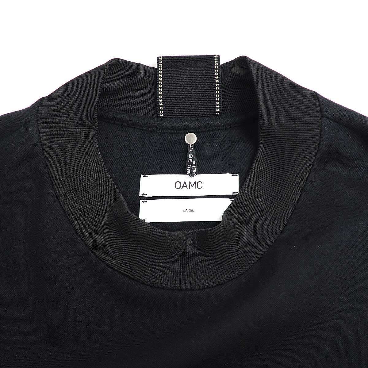 OAMC オーエーエムシー 17AW TACTICAL MOCKNECK タクティカル モック