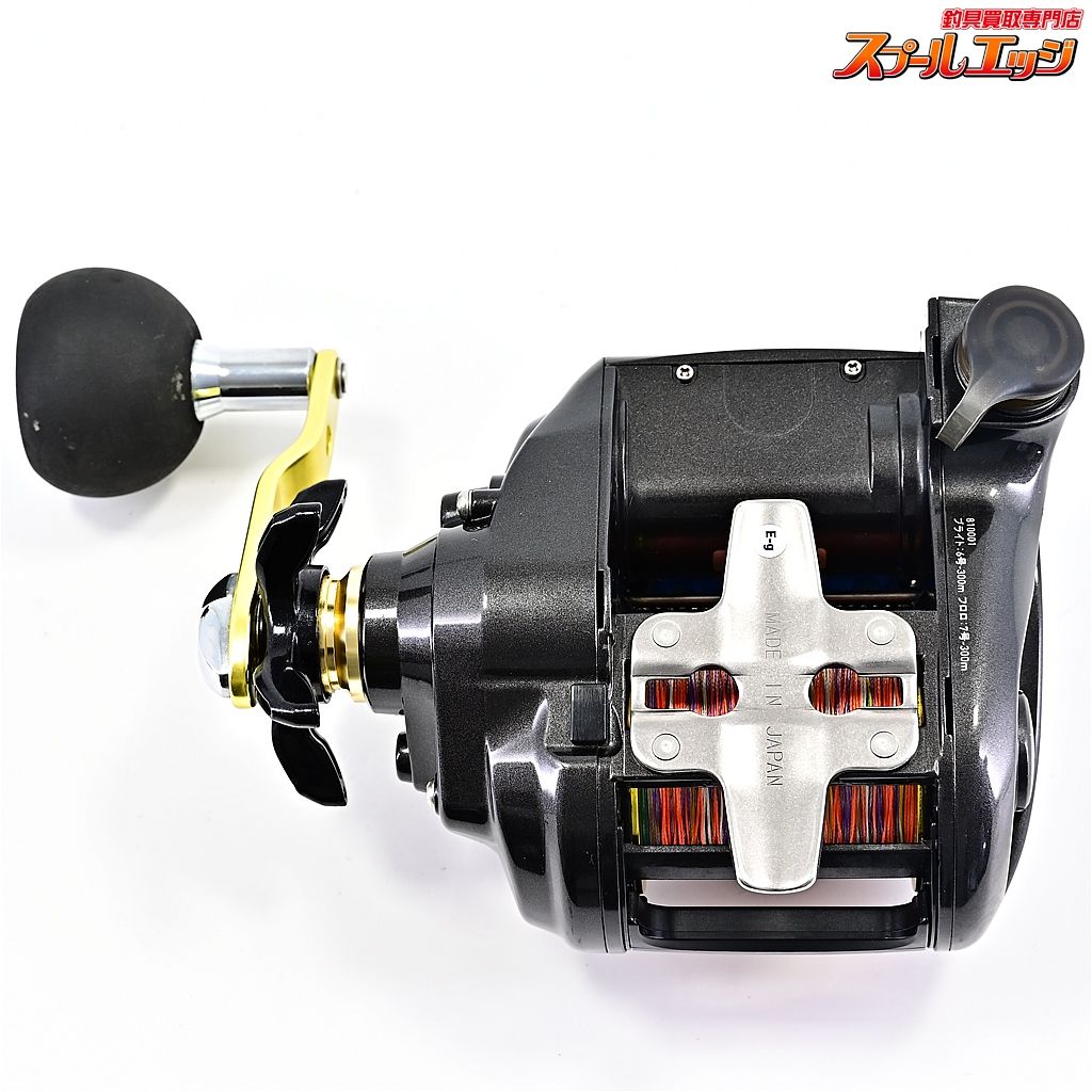 使用35時間 DAIWA