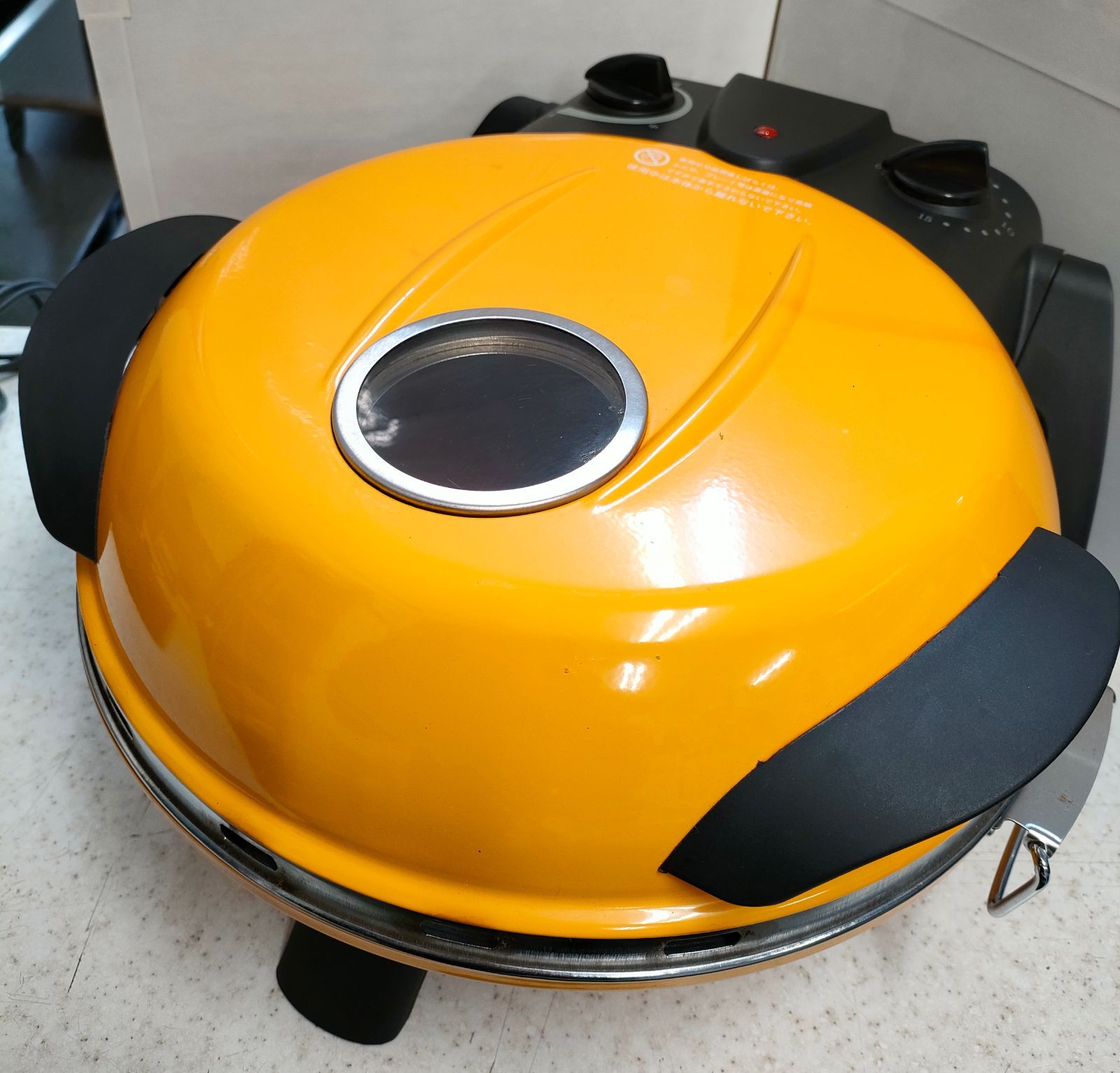 ☆フカイ工業 トップ さくさく石窯ピザメーカー FPM-160