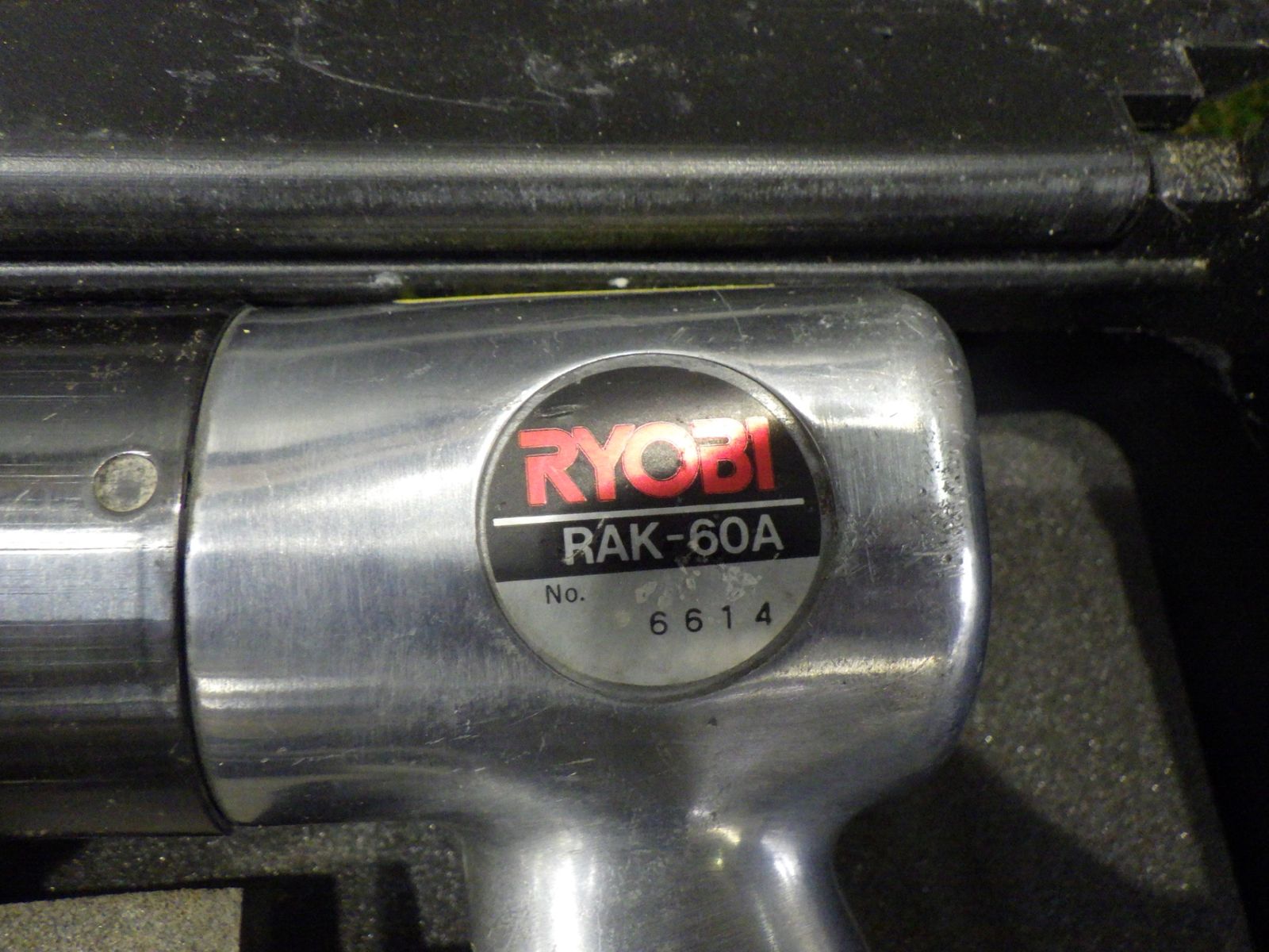 RAK-60A エア工具