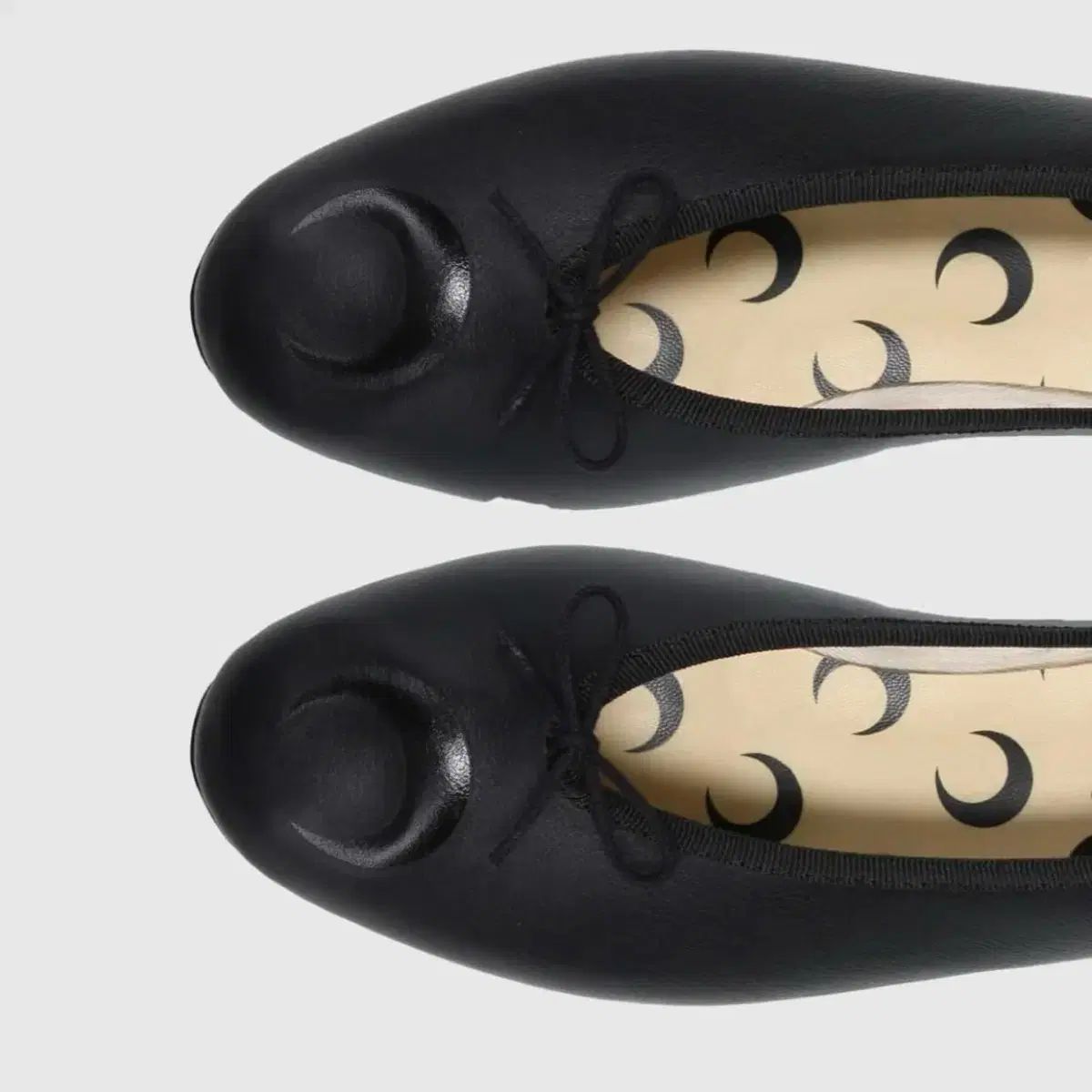 新品 37 Marine Serre（マリーンセル) x Repetto(レペット) フラット 