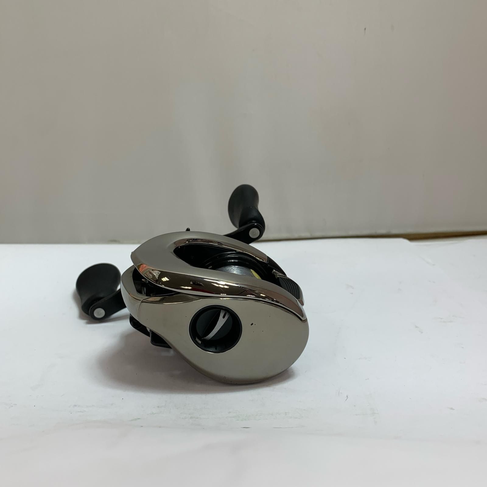 ハチ 21  アンタレス DC XG  右 使用わずか 美品 シマノ(SHIMANO) 21 アンタレス DC XG RIGHT(右) アンタレス