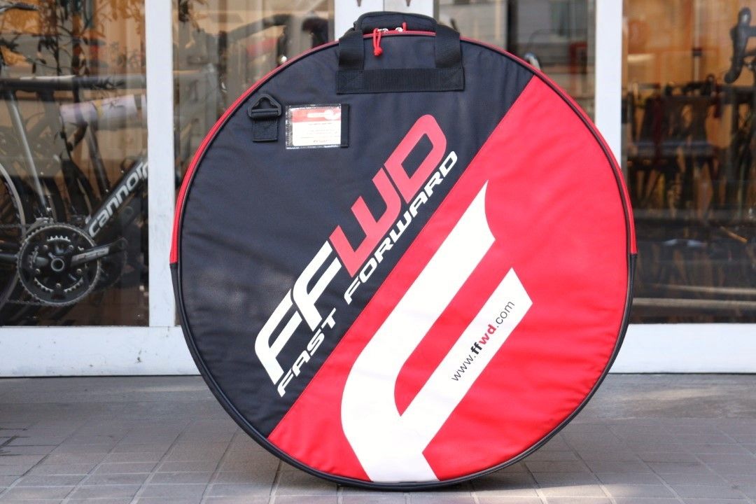 ファストフォワード FFWD ホイールバッグ 2本用 【横浜店】