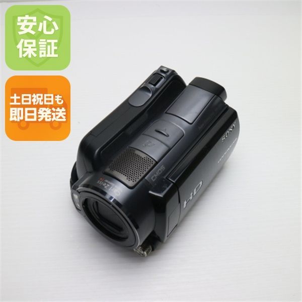 美品 HDR-SR12 ブラック 即日発送 SONY デジタルビデオカメラ