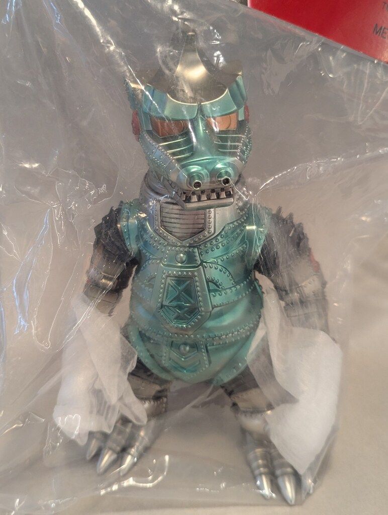 本日限定価格　S.H.MonsterArts メカゴジラ 1974