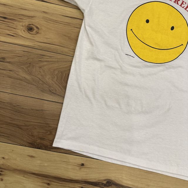 | T Smile And USED 古着屋KAKAVAKA Tシャツ Used We スマイル A Then VINTAGE⁄ヴィンテージスマイル To スマイル(Tシャツ・カットソー|トップス):メンズ TIFFANY&Co
