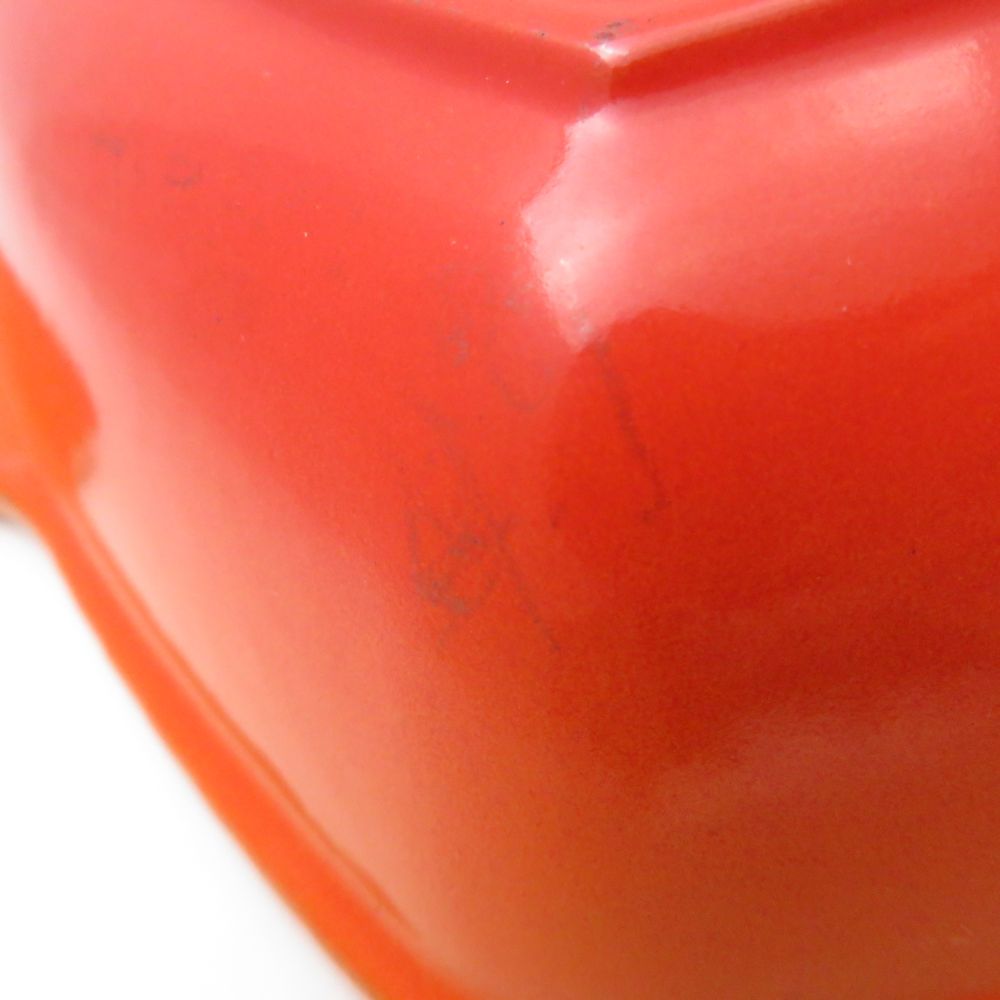 Le Creuset ルクルーゼ スクエアグリル 26cm スキレット グリルパン