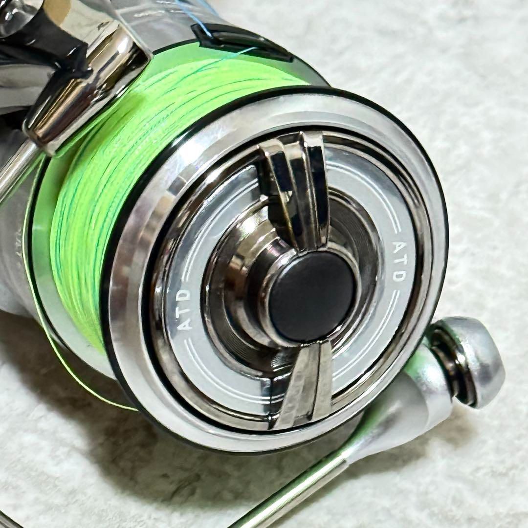 IMPULT 2500SH-LBD リール MAG SEALED IMPULT 2500SH-LBD リール MAG SEALED インパルト LBD(リール)｜DAIWA