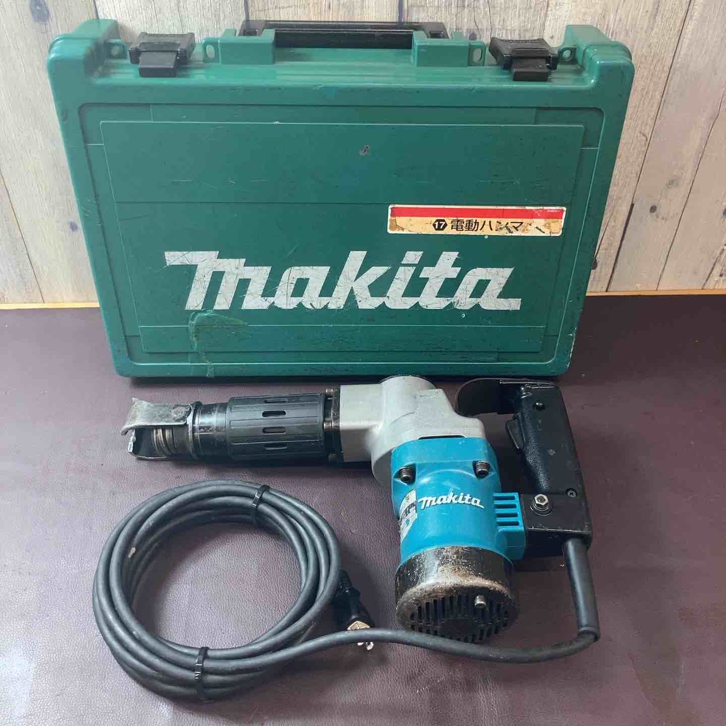中古品】 ☆マキタ(makita) 電動ハンマ HM0810 【東大和店 中古品】 ☆マキタ(makita) 電動ハンマ HM0810 【東大和店