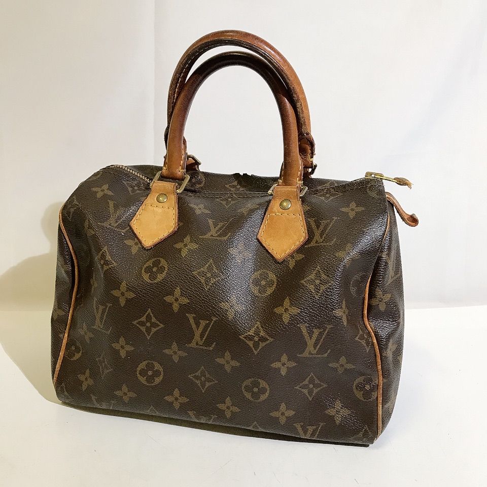 LOUIS VUITTON ルイヴィトン スピーディー モノグラム ハンドバッグ ミニボストン レディース ファッションバッグ - メルカリ