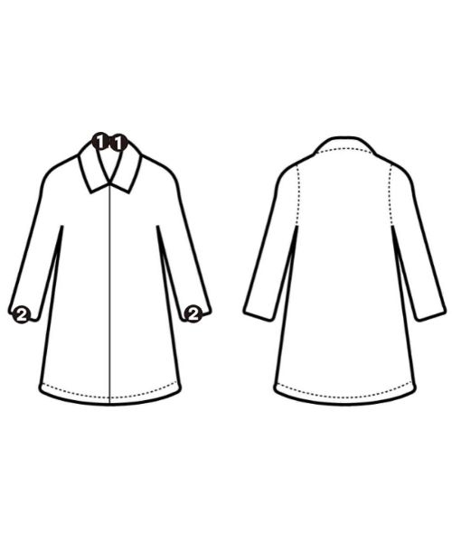 Theory コート(その他) レディース 【古着】【中古】【送料無料