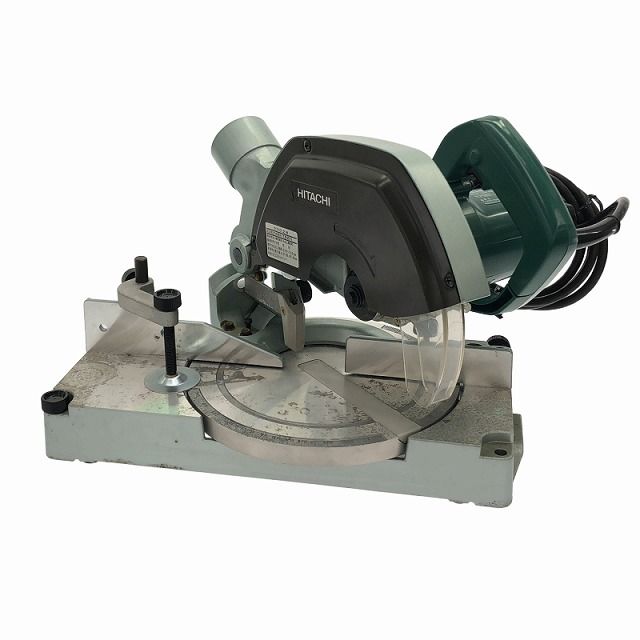 卓上切断機；HITACHI C 8FC HiKOKI(ハイコーキ) C8FC 卓上丸ノコ ウエダ金物【公式サイト】