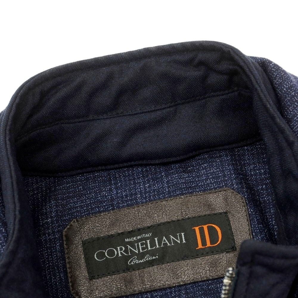 グレンチェック 中綿入り