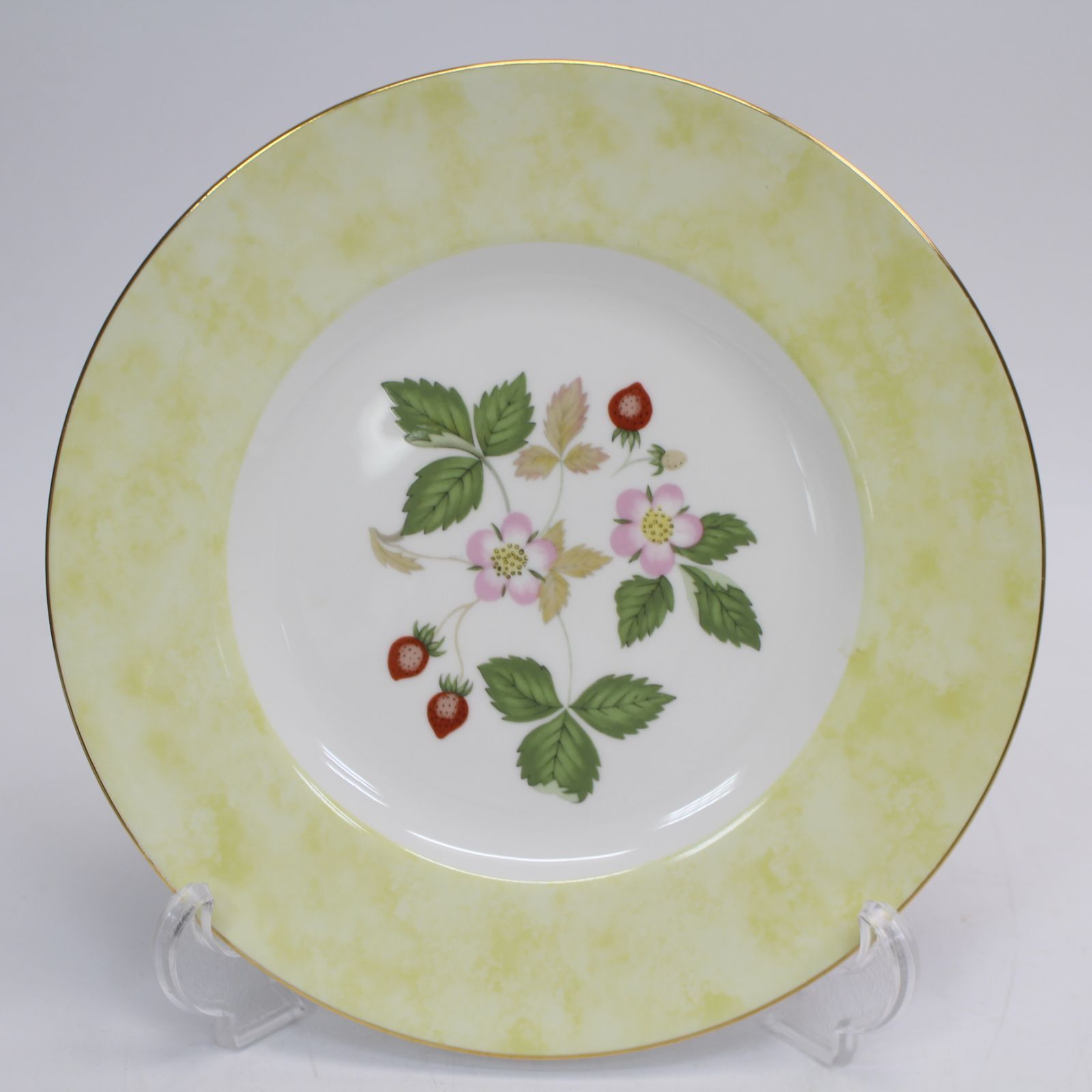540)【美品】WEDGWOOD ウェッジウッド ワイルドストロベリー